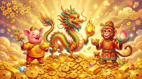 4 con giáp ra cửa Tiền về, đi xa có lộc