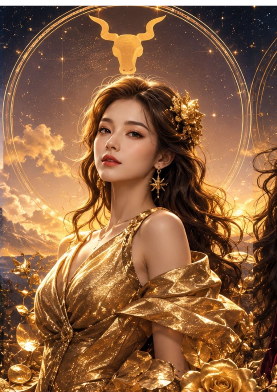 Kim Ngưu hậu vận càng tốt lành