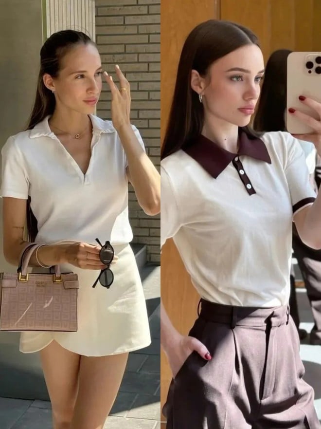 Điều tạo nên sức hút của phong cách old money chính là sự tối giản nhưng được chăm chút kỹ lưỡng ở từng đường may và chất liệu.