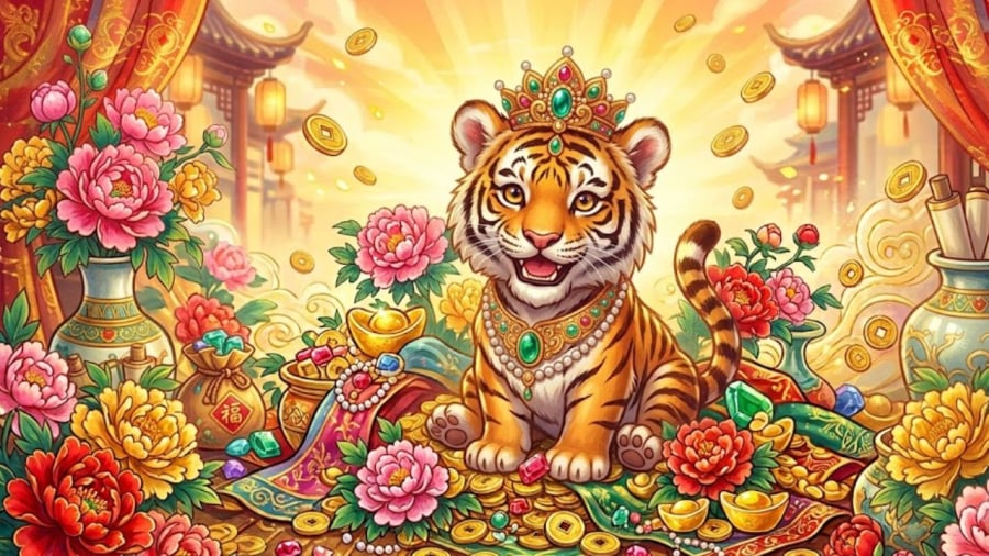 Công việc của tuổi Dần có thể chuyển biến tích cực.
