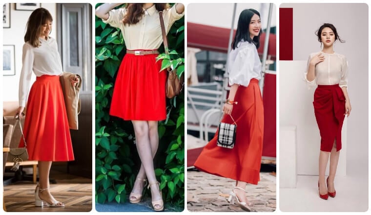 Chỉ cần thêm một chi tiết nổi bật cũng đủ giúp diện mạo trở nên cuốn hút hơn.