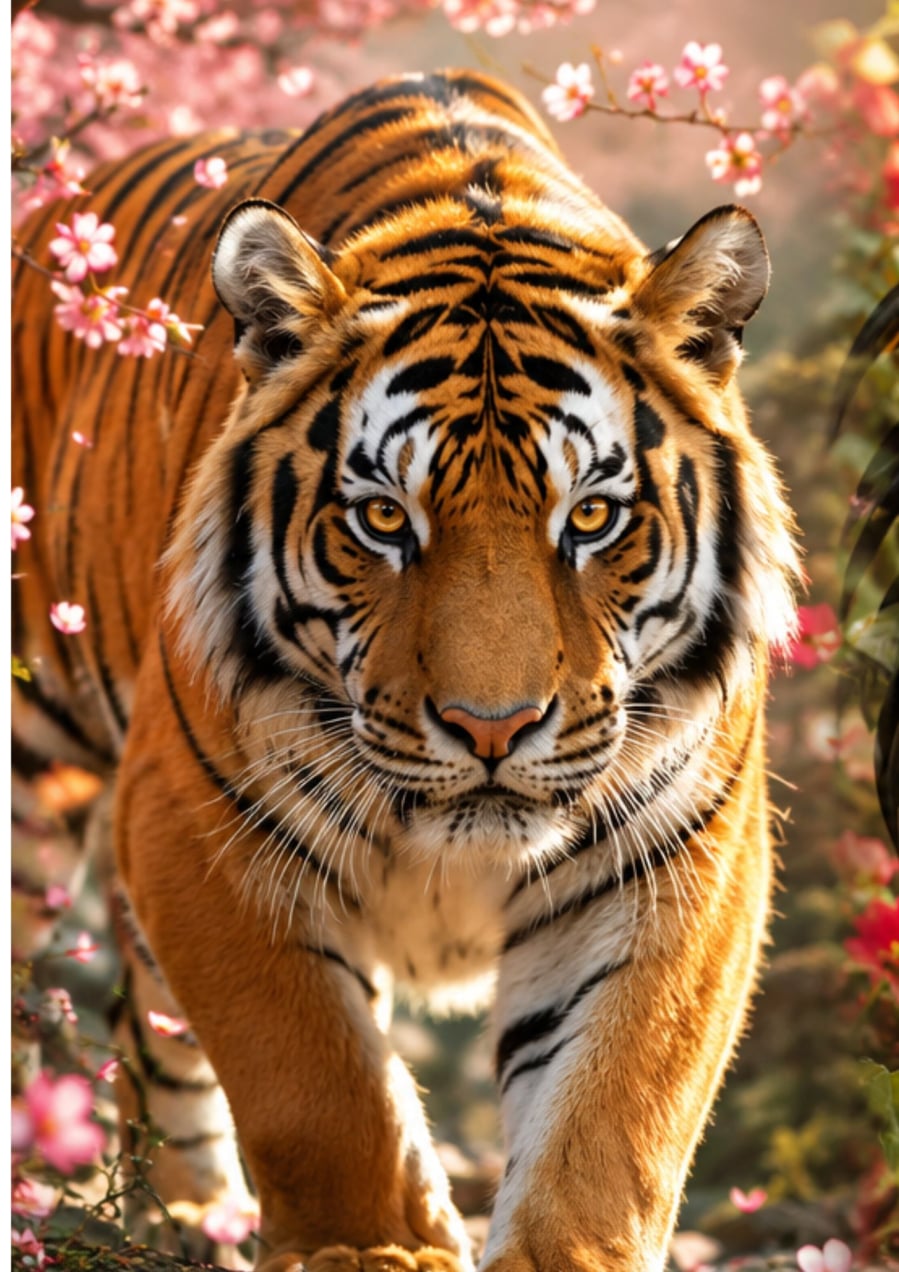 Tuổi Dần chú ý nói ít sẽ tránh nguy cơ