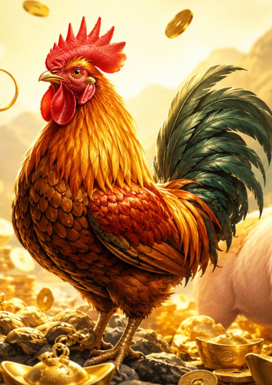 Tuổi Dậu có quý nhân xuất hiện