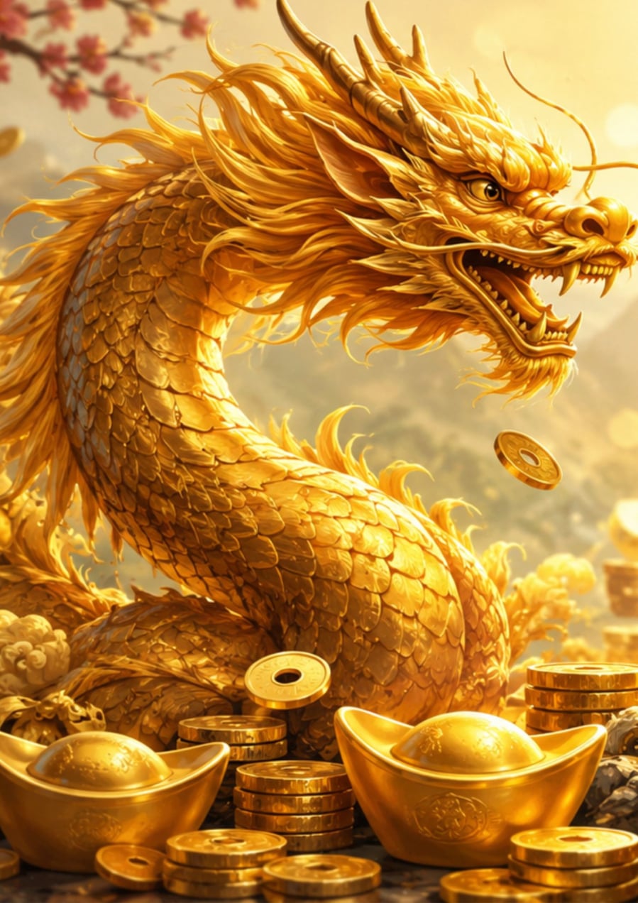 Tuổi Thìn tài vận bứt phá