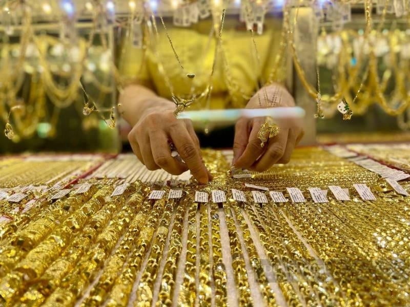 Ghi nhận trong sáng 31/7, các thương hiệu lớn như SJC, DOJI và PNJ đồng loạt điều chỉnh tăng 200.000 đồng/lượng ở cả hai chiều mua - bán.