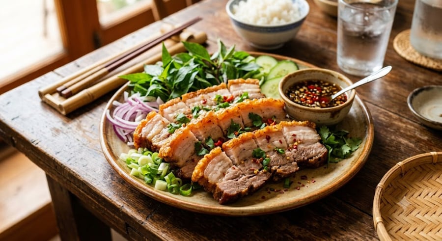 Thực ra, để khử sạch hoàn toàn mùi hôi của thịt lợn không khó. Bí quyết nằm ở nguyên liệu sẵn có trong bếp và 2 thời điểm vàng khi sơ chế!    