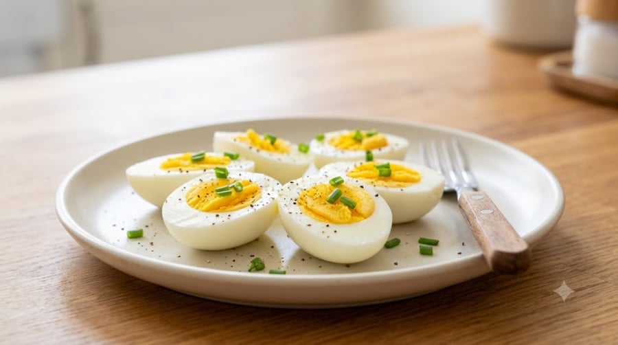 Vitamin D thuộc nhóm vitamin tan trong dầu (A, D, E, K). Điều này có nghĩa là: Không có chất béo, cơ thể rất khó hấp thu Vitamin D.    