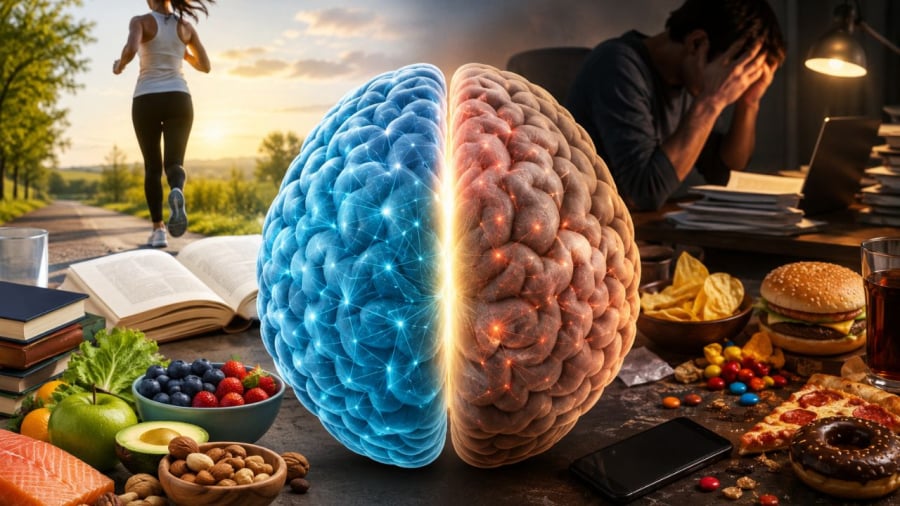 Não bộ sẽ biết ơn khi bạn ngưng những điều này