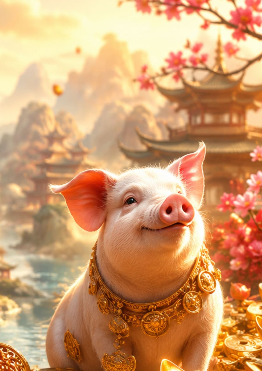 Tuổi Hợi có quý nhân xuất hiện đúng thời điểm