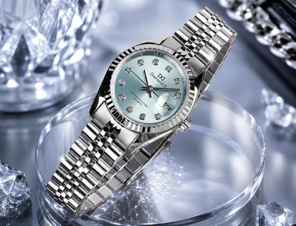 Diamond D - Một tuyên ngôn phong cách đầy khác biệt.