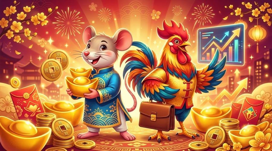 Tuổi Tý và tuổi Dậu được dự báo có nhiều cơ hội cải thiện tài chính và phát triển công việc trong những ngày đầu tháng 8.
