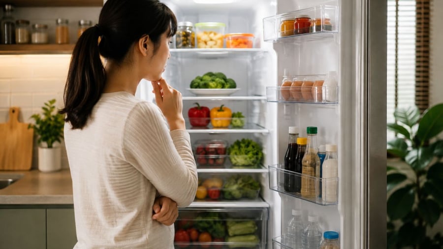 Nếu có những biểu hiện này hãy xem lại chiếc tủ lạnh nhà mình
