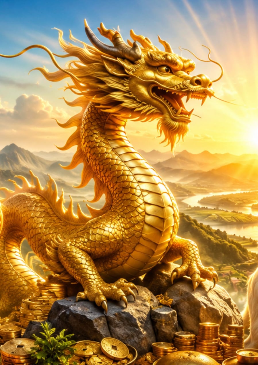 Tuổi Thìn bứt tốc sau giai đoạn bị chững lại