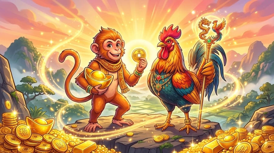 Tuần mới 3 - 9/8, tuổi Dậu và tuổi Thân được dự báo có nhiều cơ hội cải thiện tài chính nếu biết nắm bắt đúng thời điểm.