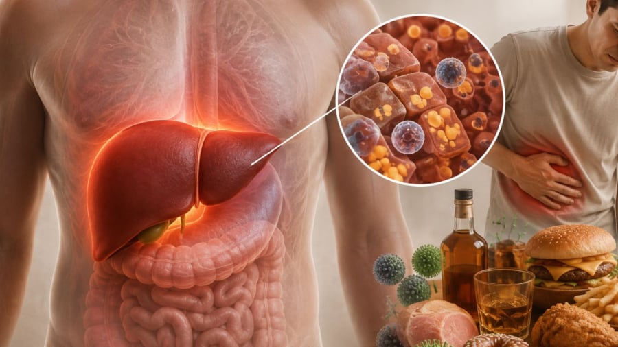 Hãy cẩn trọng khi có những dấu hiệu này nhé