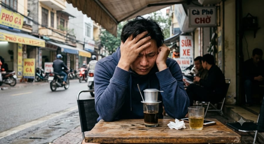 Việc ngừng sử dụng caffeine đột ngột ở người có thói quen uống cà phê hằng ngày có thể làm tăng nguy cơ đau đầu theo một nghiên cứu mới.