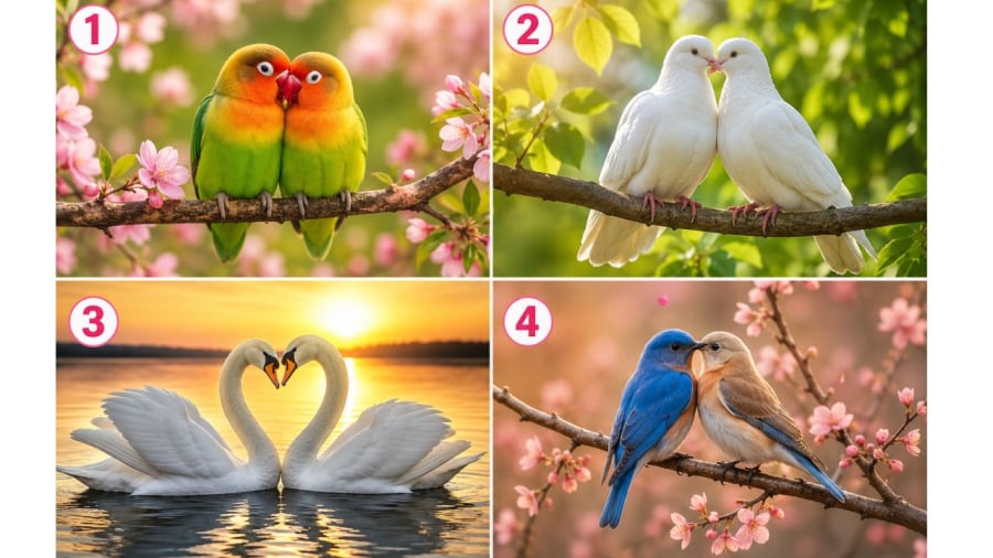 Bạn chọn hình ảnh nào?