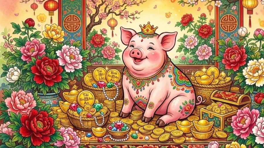 Trong những ngày tới đây, vận khí có sự dịch chuyển tích cực, tuổi Hợi có khả năng phục hồi tài chính mạnh mẽ.