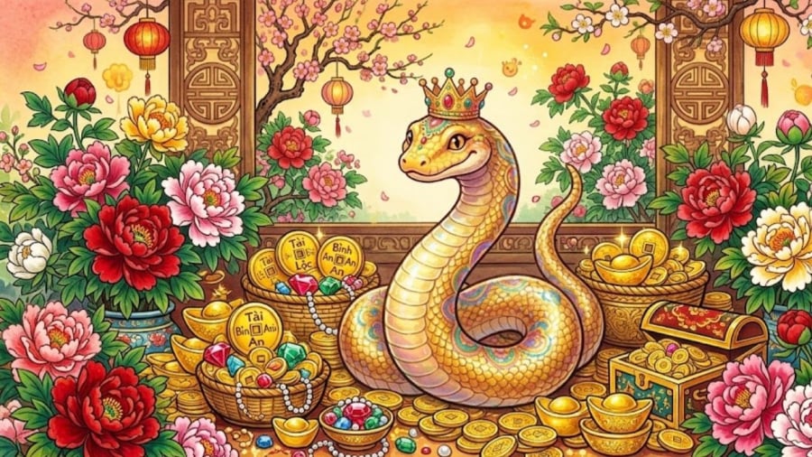 Trong thời gian tới, tuổi Tỵ có thể trở nên quyết đoán hơn. 