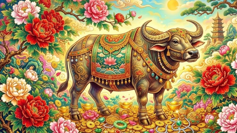 Tuổi Sửu có thể nhận tin vui bất ngờ trong những ngày tới. 