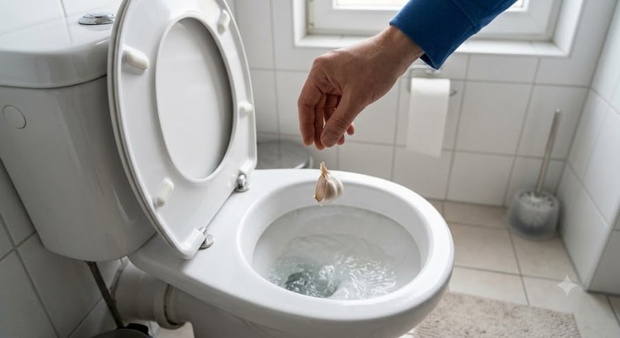 Tỏi không chỉ là gia vị quen thuộc mà còn được ví như một loại chất kháng sinh tự nhiên cực mạnh.