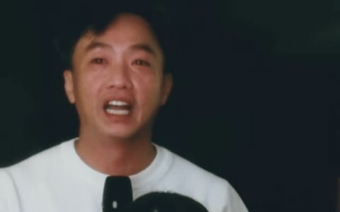 Cường Đô La bật khóc khi nói về hôn nhân với Đàm Thu Trang  