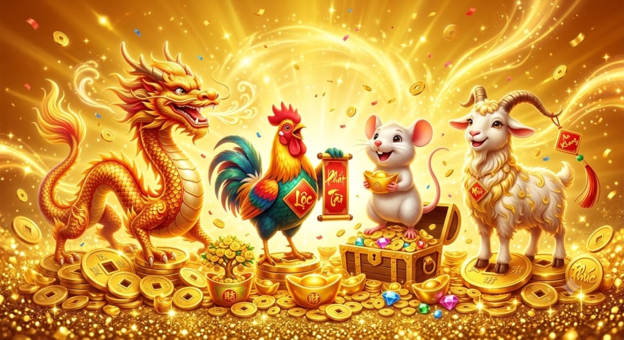 Cuối tuần này, tuổi Thìn, Dậu, Tý và Mùi được dự báo có nhiều tín hiệu khởi sắc về tài lộc, công việc thuận lợi và cơ hội gia tăng thu nhập.