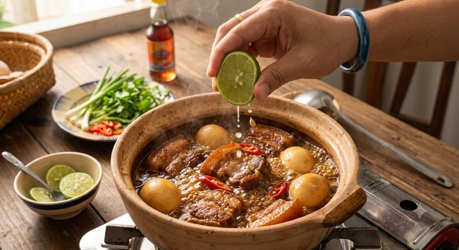 Thế nhưng, các đầu bếp sành ăn lại sở hữu một 