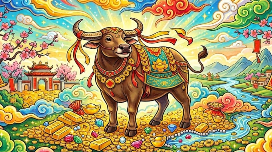 Từ giờ đến Tết, tuổi Sửu sẽ có cơ hội mới. Đó có thể là một vị trí cao hơn, đãi ngộ tốt hơn hoặc một dự án mới.