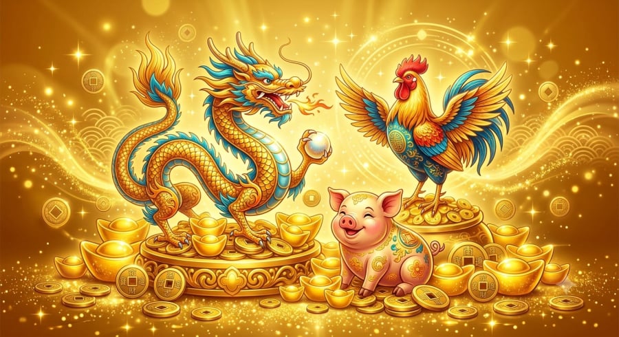 Lập Thu được dự báo là thời điểm tuổi Thìn, Dậu và Hợi có nhiều cơ hội đón vận may tài chính, công việc khởi sắc và thu nhập cải thiện.