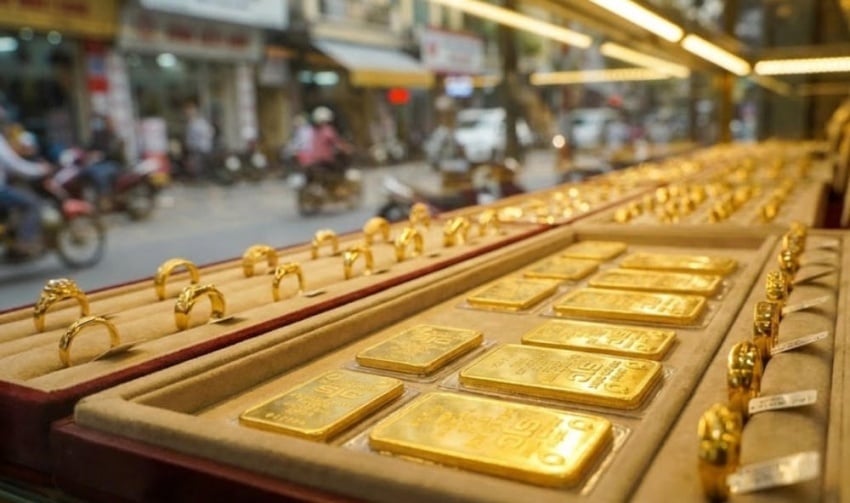 Vàng SJC tại PNJ và Asean dao động quanh 137,5 - 140,5 triệu đồng/lượng; tại Mi Hồng niêm yết ở mức 138,3 - 139,8 triệu đồng/lượng.