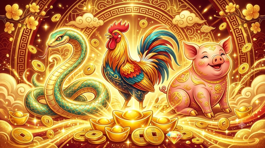 7 ngày tới, tuổi Tỵ, Dậu và Hợi được dự báo có nhiều cơ hội cải thiện tài chính, càng nỗ lực càng dễ gia tăng thu nhập.