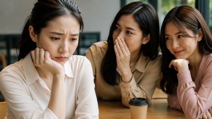 NHiều người nhìn vẻ ngoài thấy đơn giản bình thường nhưng thực ra tính cách của họ có thể làm phiền người khác
