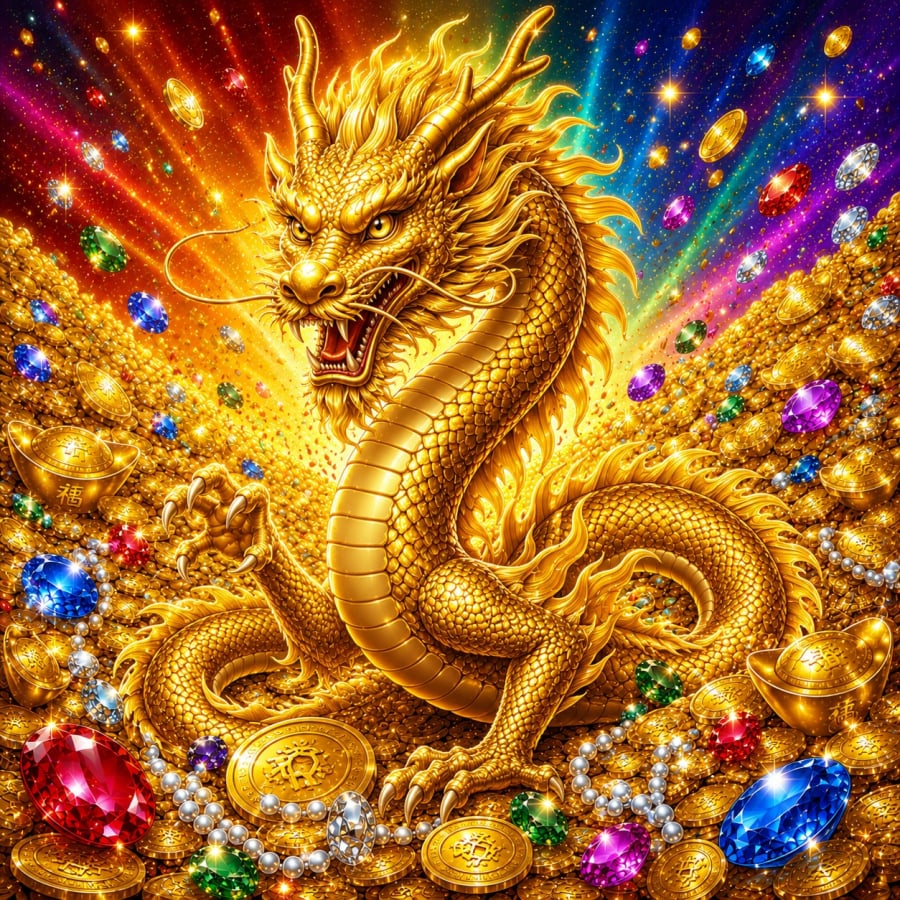 Tuổi Thìn: Vận may bứt phá, cơ hội liên tiếp    