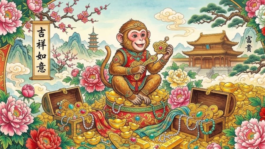 Trong thời gian tới, vận khí của tuổi Thân trở nên hanh thông. 