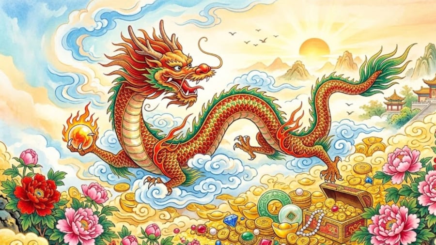 Người tuổi Thìn có thể tạm biệt khó khăn. Bản mệnh đón nhận các trường khí cát lành.