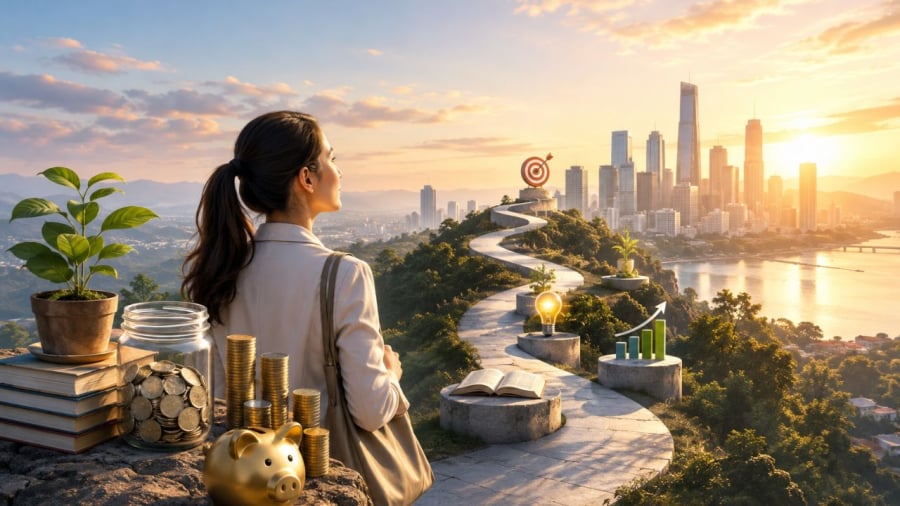 Kiểu người này ba năm tới có thể sẽ giàu