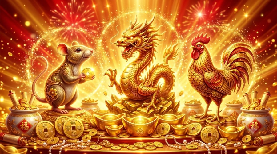 10 ngày tới, tuổi Tý, Thìn và Dậu được dự báo có nhiều cơ hội gia tăng thu nhập, tài lộc khởi sắc từ nhiều nguồn.