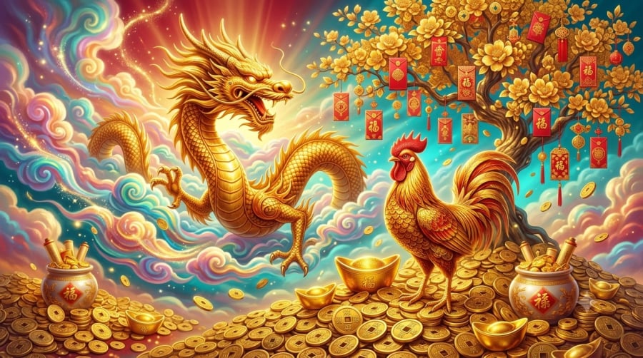 Không chỉ công việc thuận lợi, tuổi Thìn và tuổi Dậu còn có thể đón thêm nguồn thu từ đầu tư, kinh doanh hoặc các cơ hội bất ngờ trong 10 ngày tới.