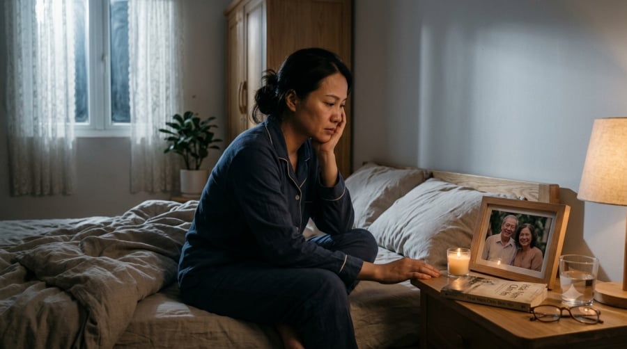Mơ thấy người thân đã khuất không phải lúc nào cũng là điềm xấu, nhiều trường hợp chỉ phản ánh nỗi nhớ hoặc những cảm xúc còn lưu giữ trong tiềm thức.
