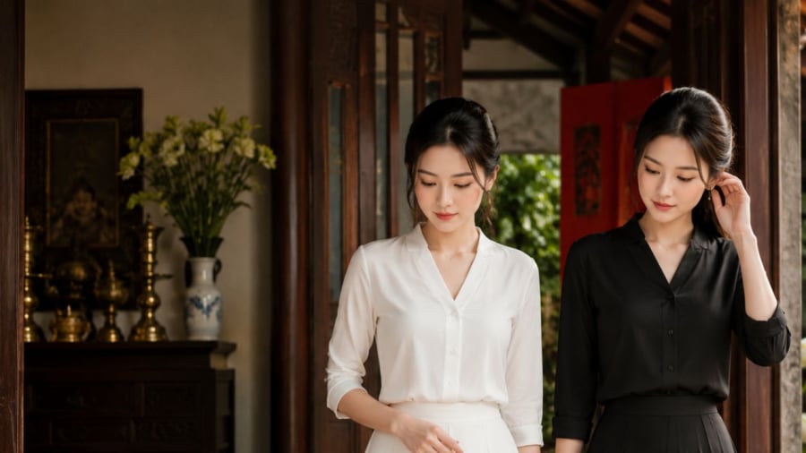 Dân gian nhắc nhở hạn chế một số kiểu màu sắc vào tháng 7 âm