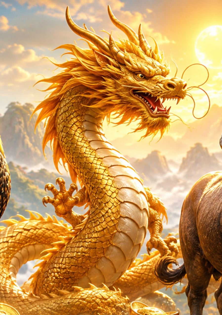 Tuổi Thìn có cơ hội thăng tiến đúng lúc