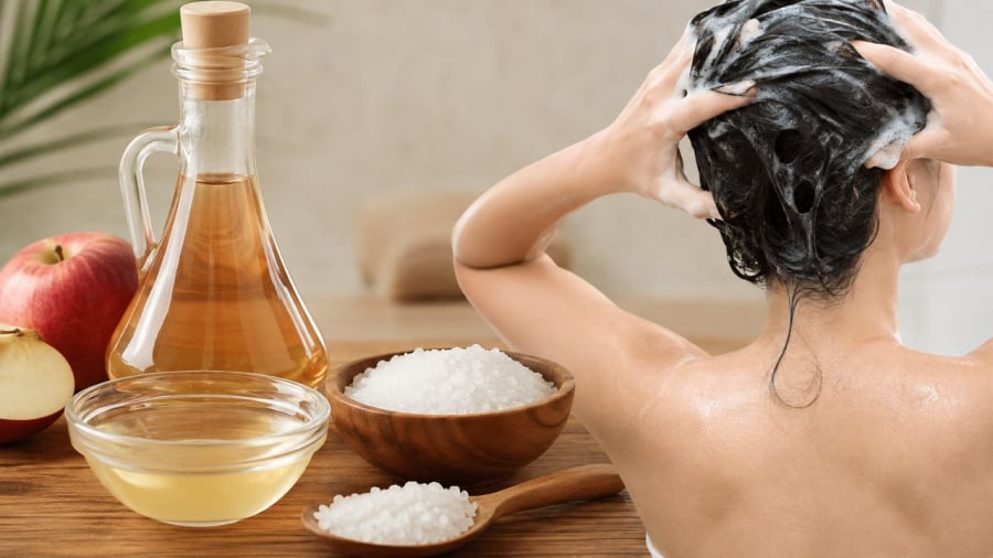 Biết dùng đúng cách có thể hỗ trợ giảm ngứa giảm gàu