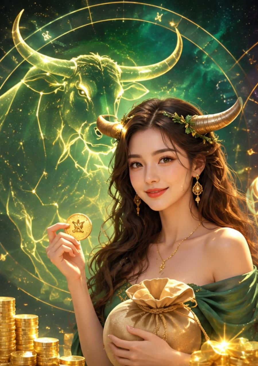 Kim Ngưu có vận tiền cuối tuần