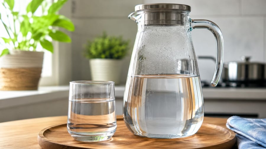 Bạn thường dùng nước đun sôi để nguội trong bao lâu?