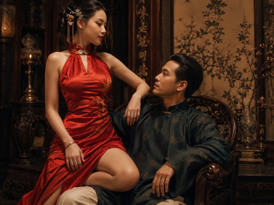5 kiểu bà sẵn sàng cặp kè với đàn ông có tiền