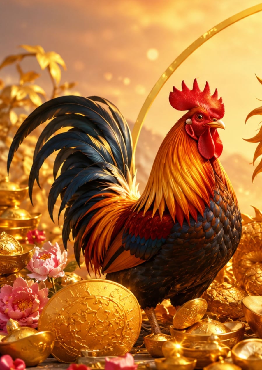 Tuổi Dậu có tín hiệu khởi sắc cả tiền cả tình cảm