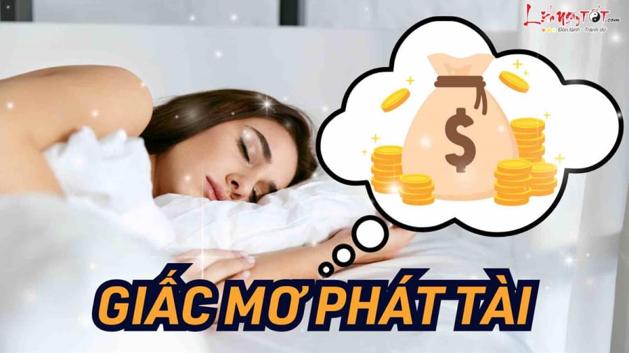 giac mo phat tai