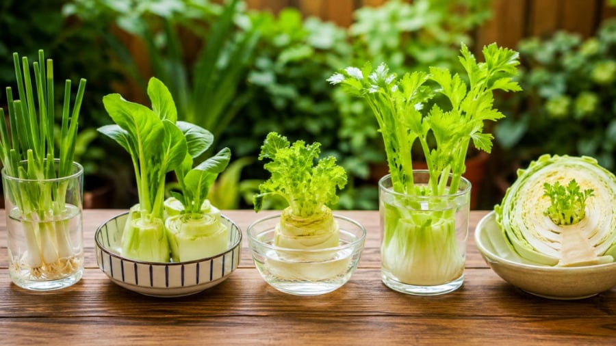 Bạn có trồng thử bao giờ chưa?