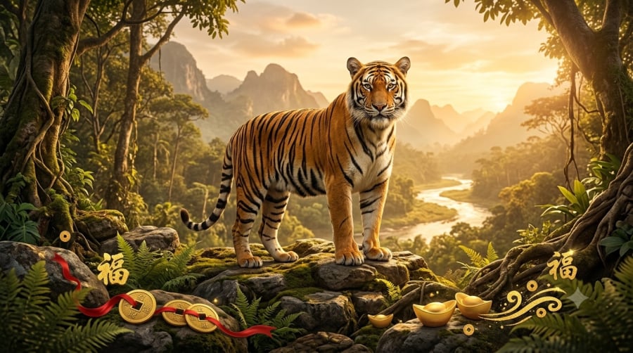 Tuổi Dần nên thận trọng trước những cơ hội đầu tư mang tính nóng vội trong nửa cuối tháng 8.